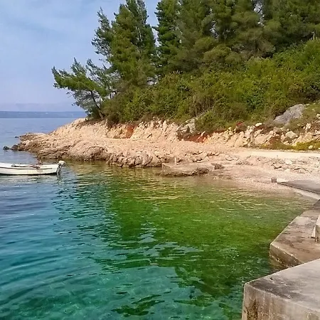 Seaside House Cove Bristva, Korcula - 14892