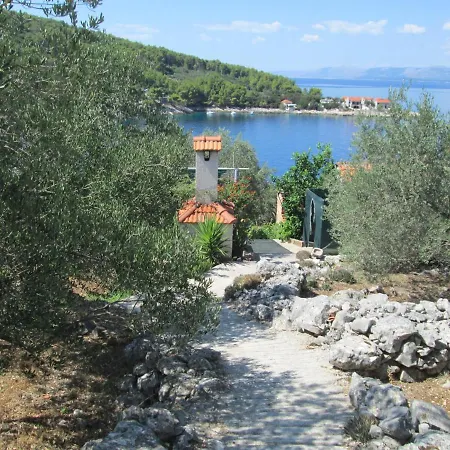 Casa de Férias Seaside House Cove Bristva, Korcula - 14892 *