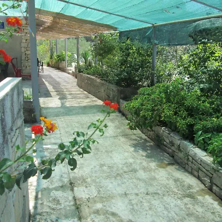 Seaside House Cove Bristva, Korcula - 14892 Prizba