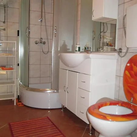 Seaside House Cove Bristva, Korcula - 14892 Casa de Férias Prizba