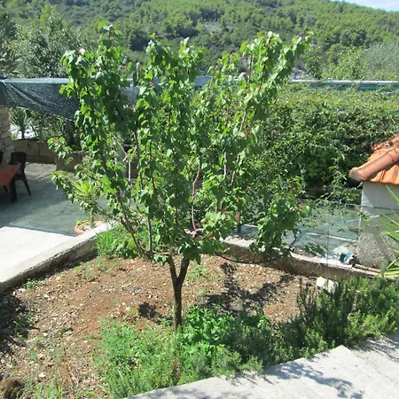 Seaside House Cove Bristva, Korcula - 14892 Casa de Férias *