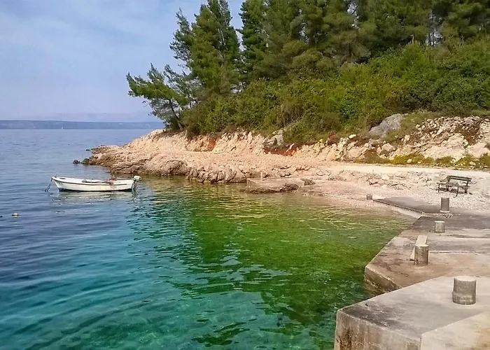 Seaside House Cove Bristva, Korcula - 14892