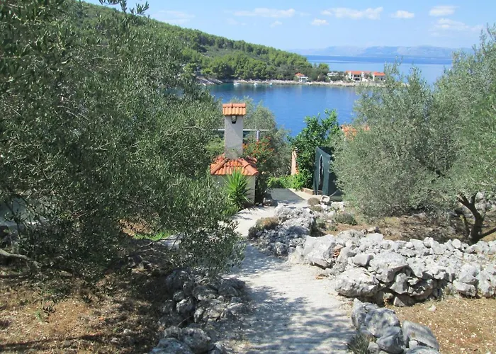 Σπίτι διακοπών Seaside House Cove Bristva, Korcula - 14892 *