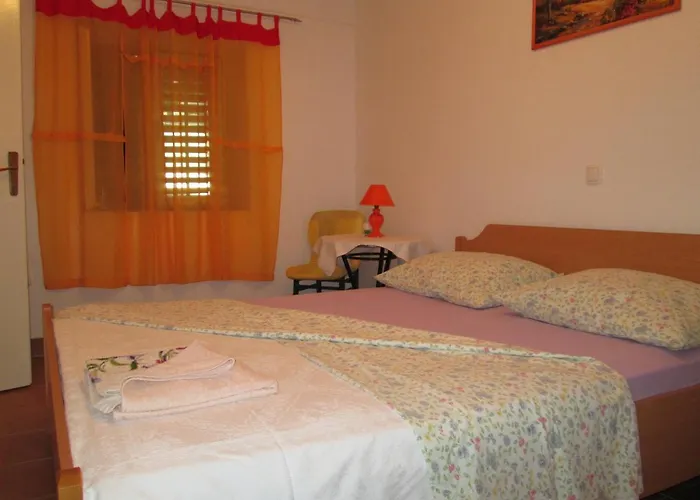Seaside House Cove Bristva, Korcula - 14892 *