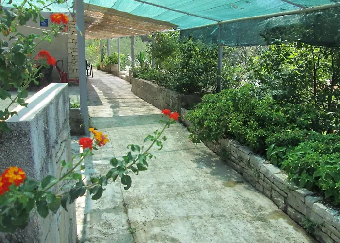 Seaside House Cove Bristva, Korcula - 14892 Prizba