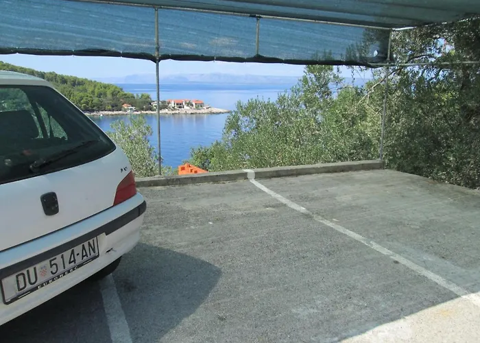 Seaside House Cove Bristva, Korcula - 14892 Σπίτι διακοπών *