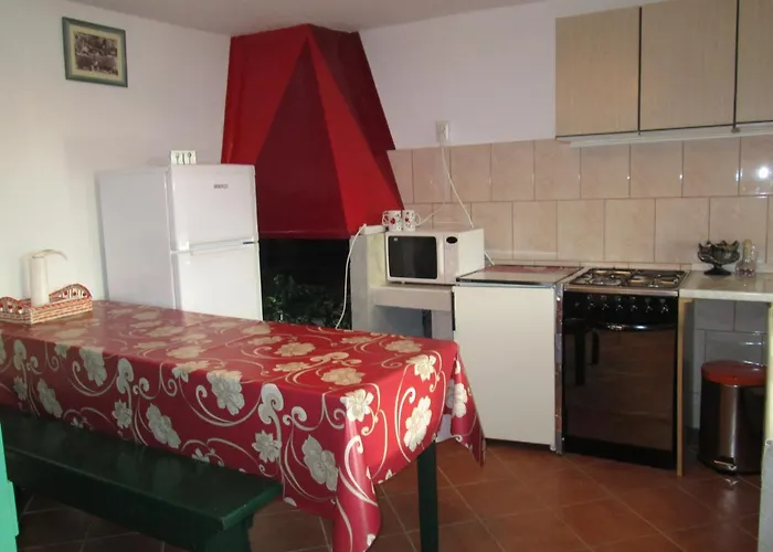 Casa de Férias Seaside House Cove Bristva, Korcula - 14892 *