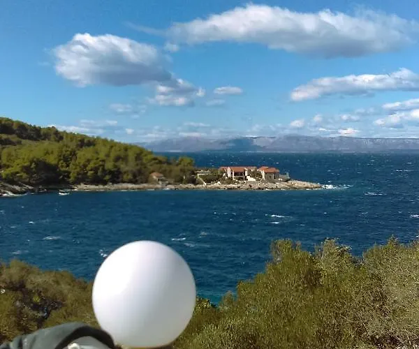Σπίτι διακοπών Seaside House Cove Bristva, Korcula - 14892 *