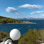 Ferienhaus Seaside House Cove Bristva, Korcula - 14892 *