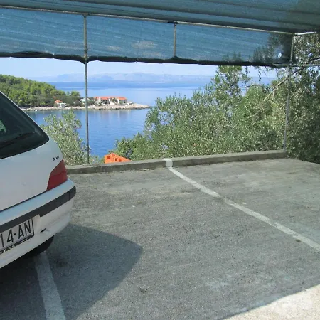 Seaside House Cove Bristva, Korcula - 14892 Ferienhaus *