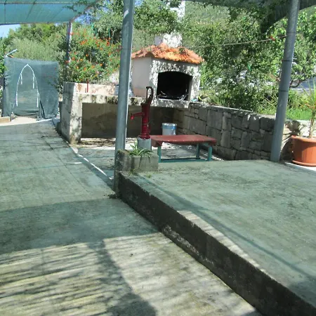 Ferienhaus Seaside House Cove Bristva, Korcula - 14892