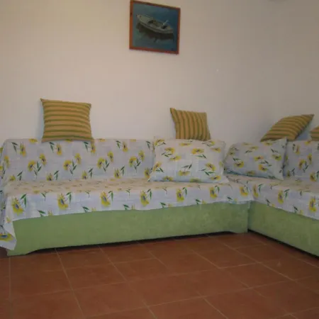 Дом отдыха Seaside House Cove Bristva, Korcula - 14892 Прижба