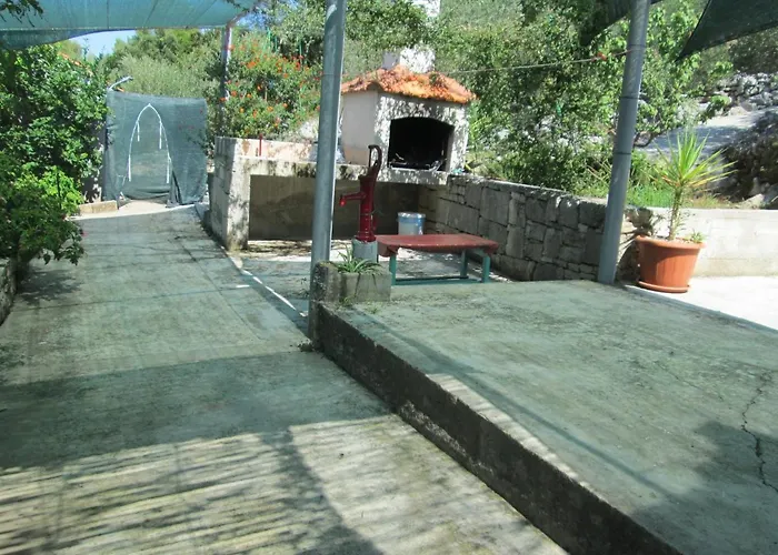 Casa vacanze Seaside House Cove Bristva, Korcula - 14892